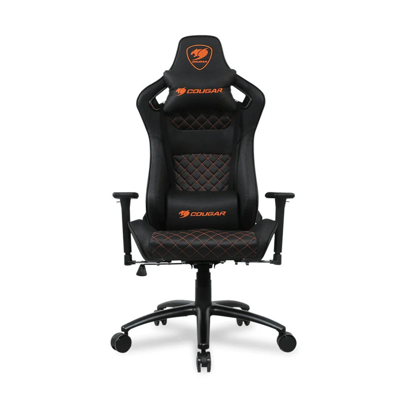 Cougar Explore S Gaming Chair - Black - كرسي